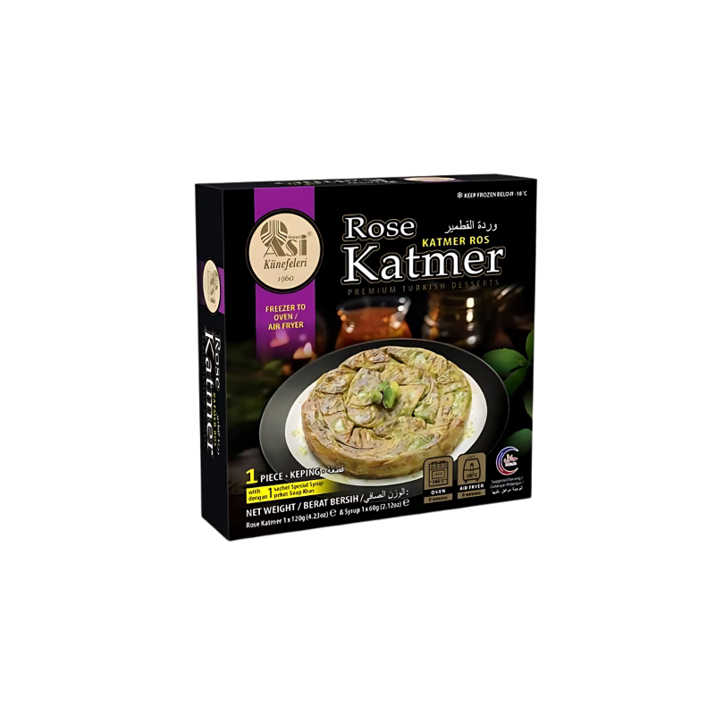 ASI ROSE KATMER 180GM