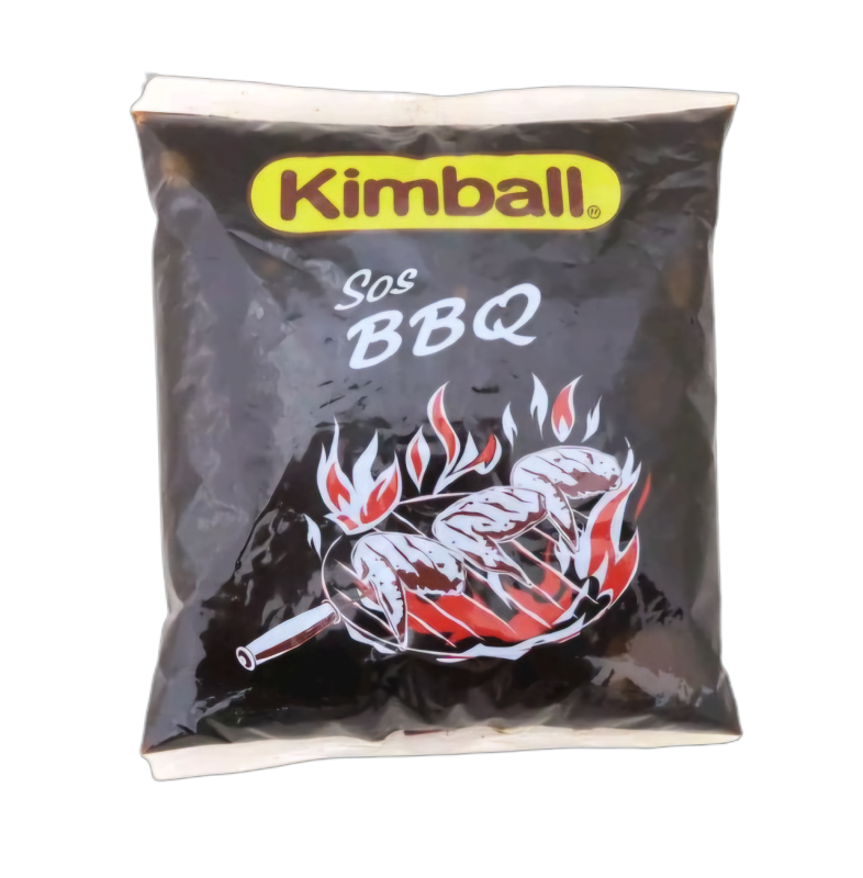 Kimball BBQ sauce \ Sos BBQ (12X1kg)
