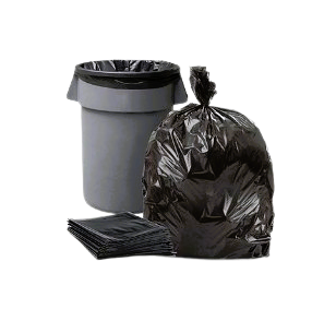 GARBAGE BAG BLACK \ BEG SAMPAH HITAM 32