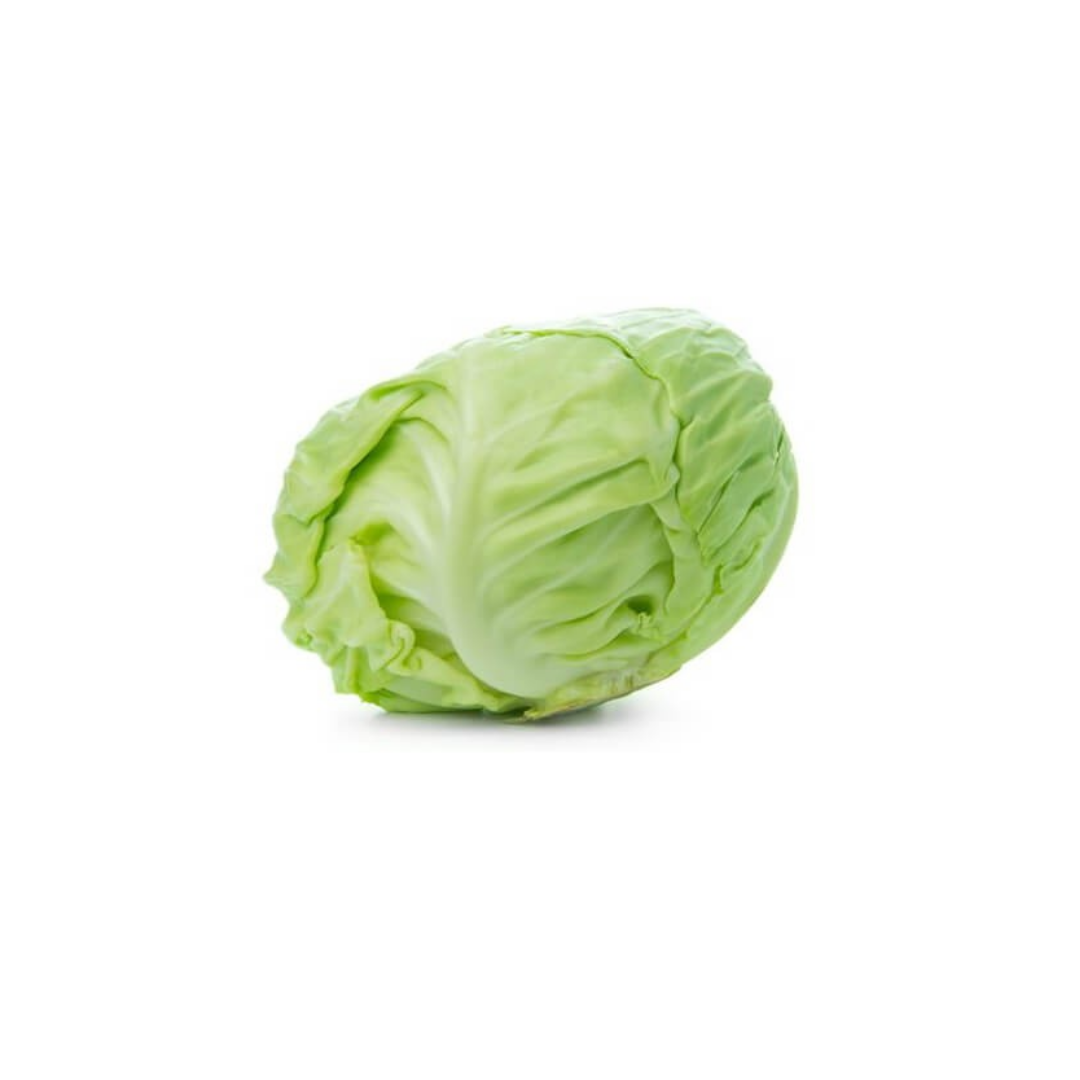 Kobis Bulat / Round Cabbage beijing 1KG