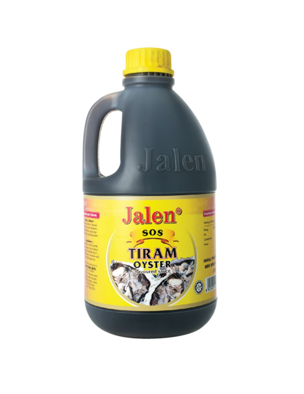 Jalen Sos Tiram Oyster \ Oyster Sauce 2.3KG
