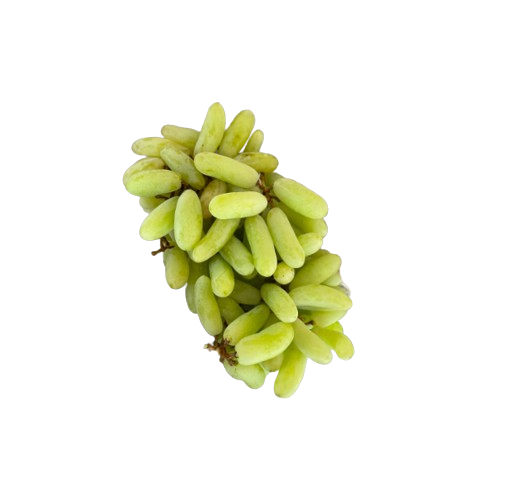 India sonaka green grapes 500g