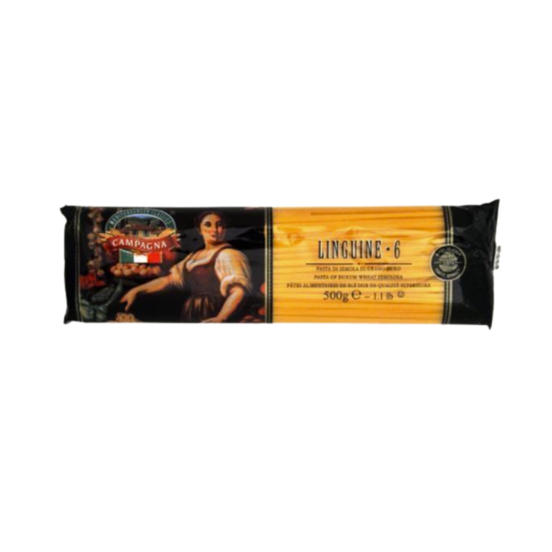 Campagna Linguine No.6 (500g)