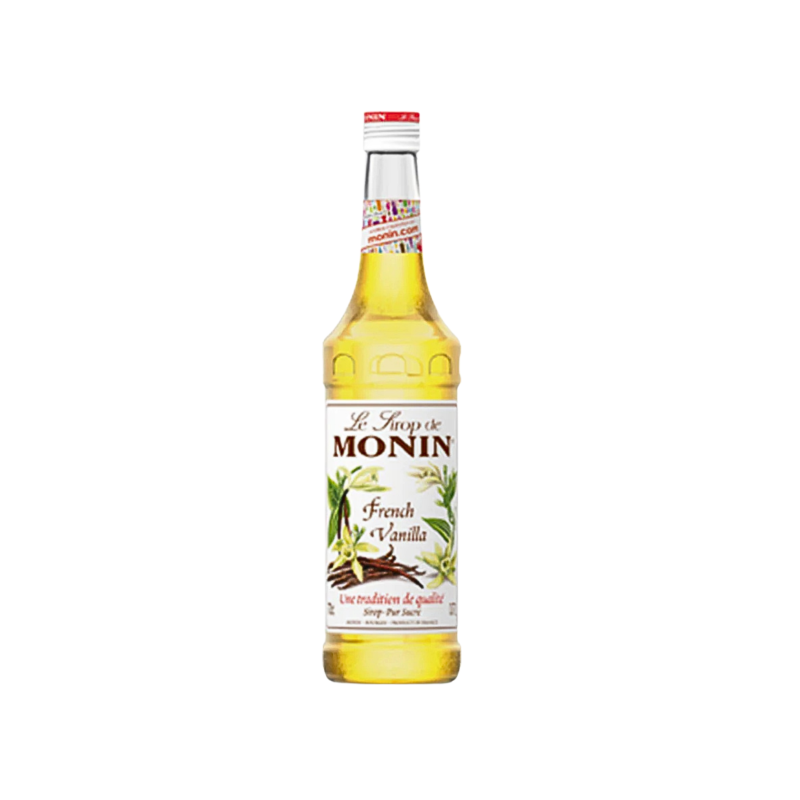 MONIN FRENCH VANILLA SYRUP 700ML