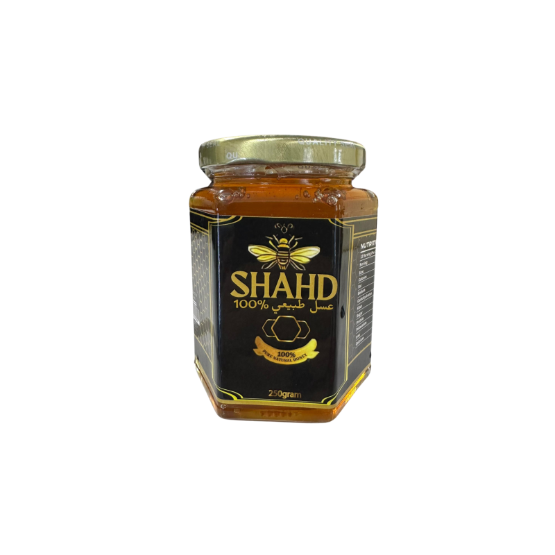 Shahd Natural Honey (12X350g)