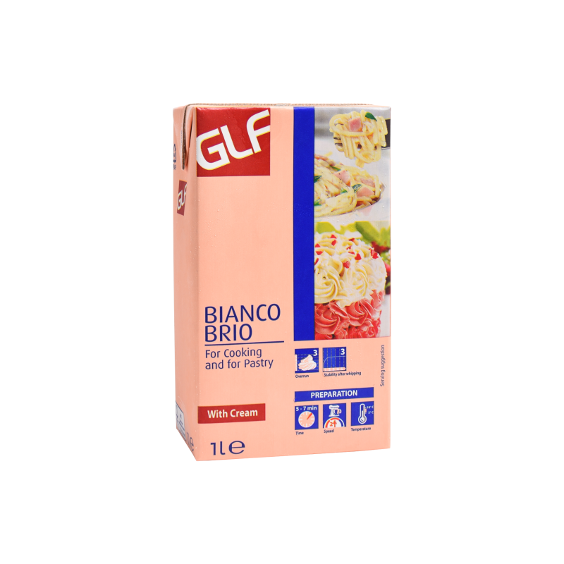 GLF Bianco Brio Cook & Pastry 1L