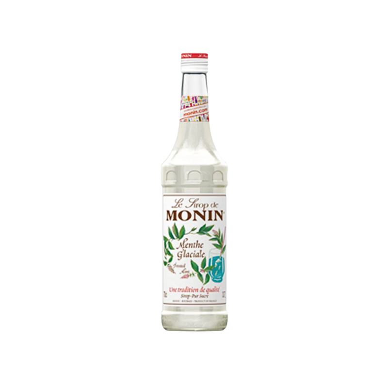 MONIN FROSTED MINT SYRUP 700ML