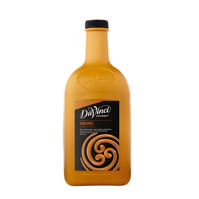 DaVinci Gourmet Caramel Sauce 2L