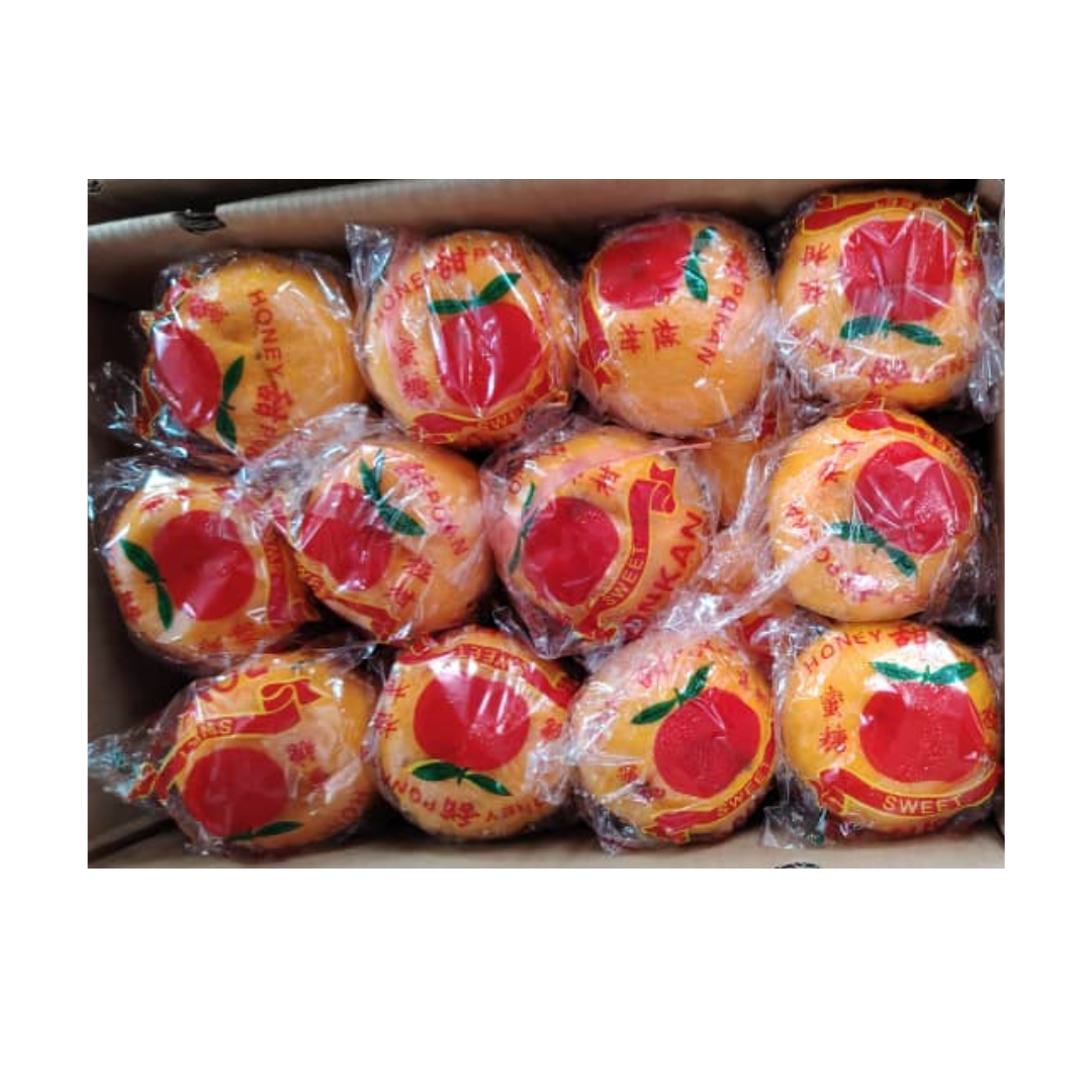 Honey Ponkam Mandarin XL (20 Pcs)