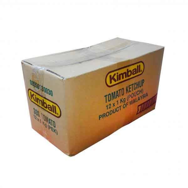 Kimball Tomato Ketchup 1Kg x12