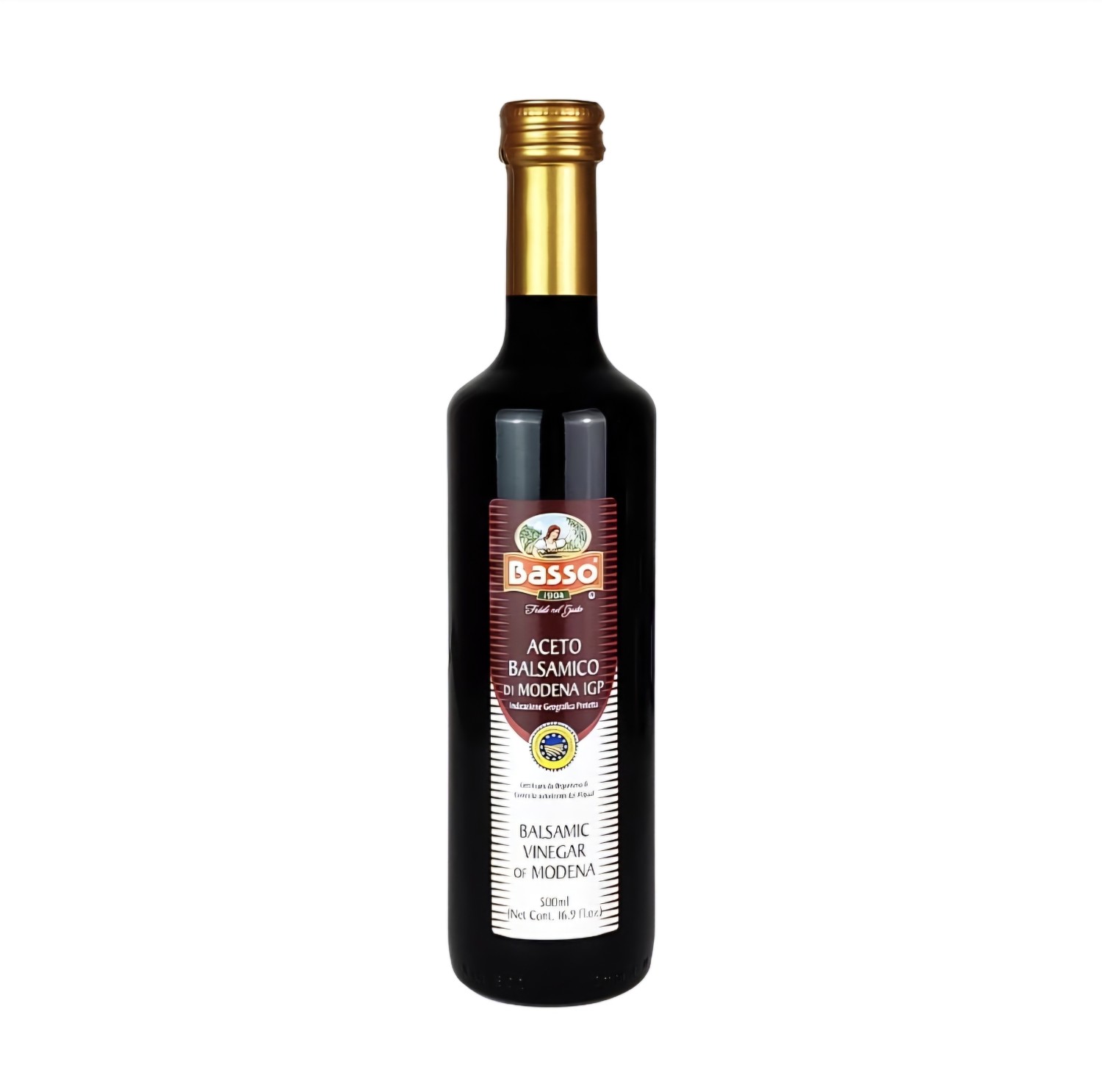 Basso Balsamic Vinegar of Modena \CUKA  500ml
