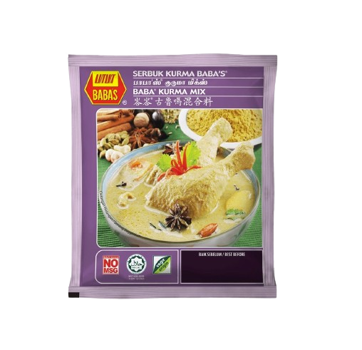 Babas Serbuk Kurma 1KG