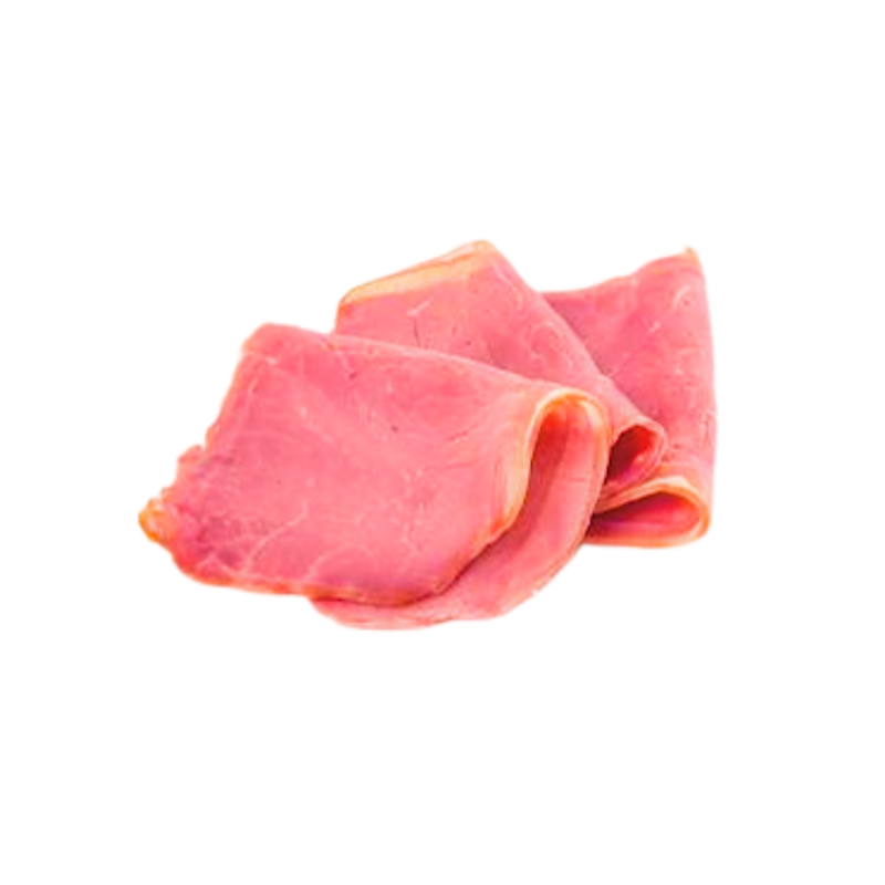 Gourmessa Frozen Beef Breakfast Lean - Sliced 1KG