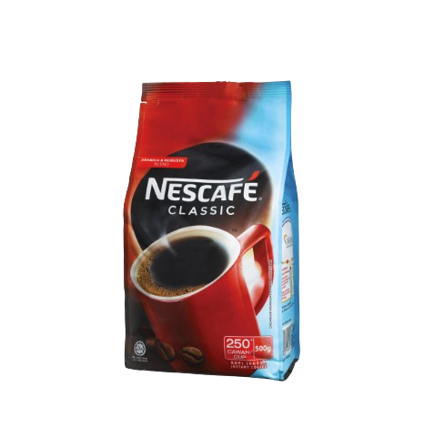 NESCAFE CLASSIC REFILL 500G