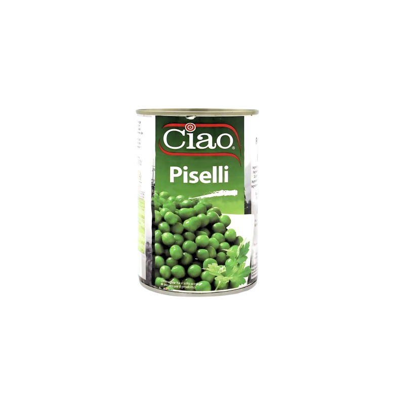 CIAO Processed Peas (Piselli) 400g