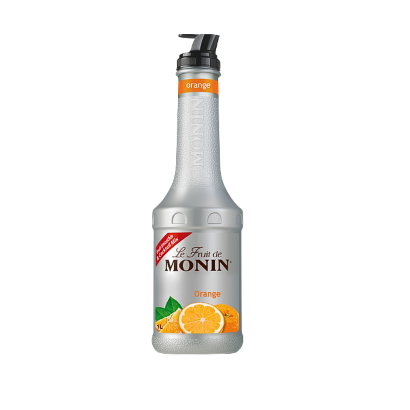 MONIN ORANGE FRUIT MIX 1L
