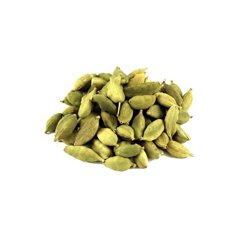 Green Cardamom/ Buah Pelaga Hijau /1 kg (1KG)