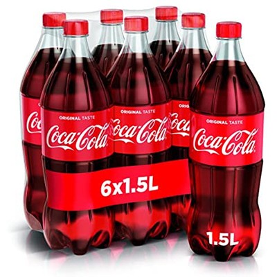 Coca Cola 12x 1.5L