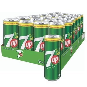 7 Up Can 320mlx24