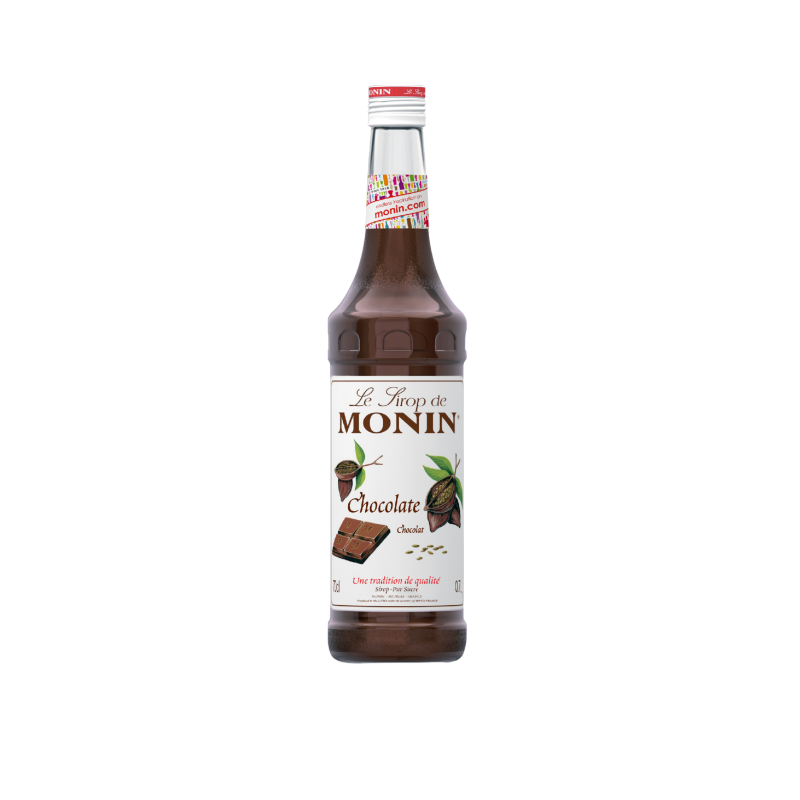 MONIN CHOCOLAT SYRUP 700ML