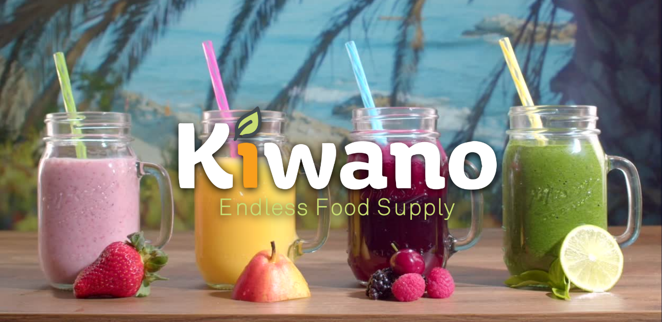 Kiwano promo