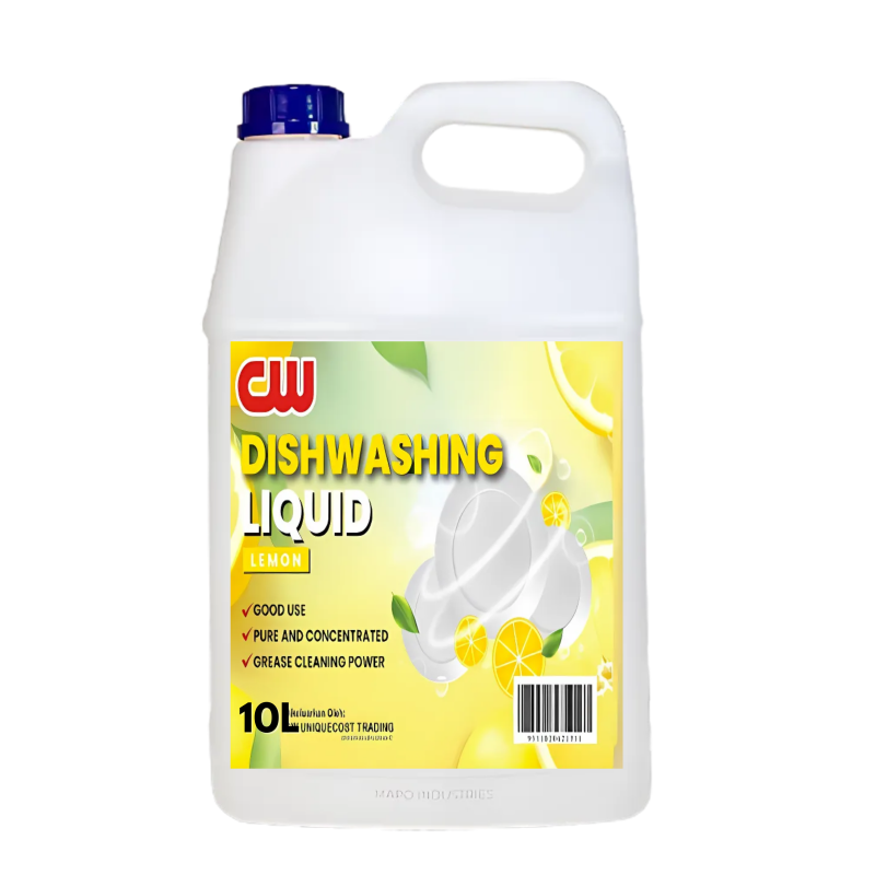 CW ECONOMI LEMON DISHWASHING 10L