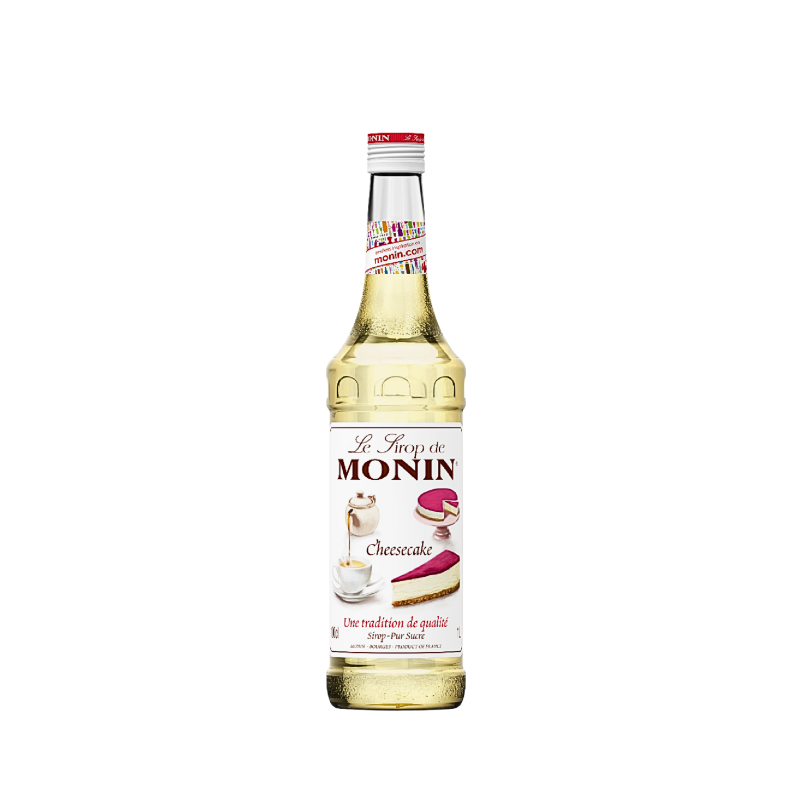 MONIN CHEESECAKE SYRUP 700ML