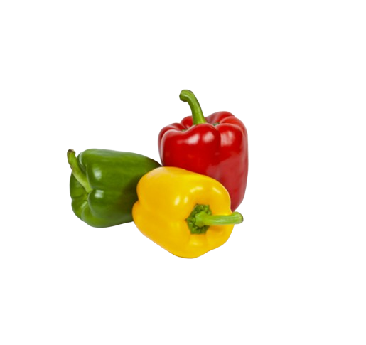 Capsicum Mixed Color 1kg