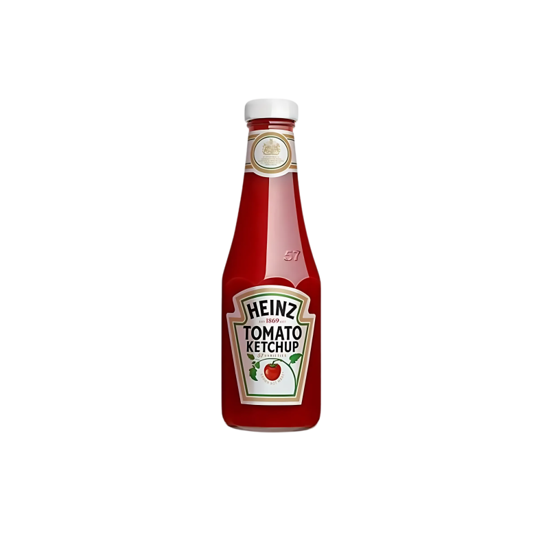 HEINZ TOMATO KETCHUP (300G)