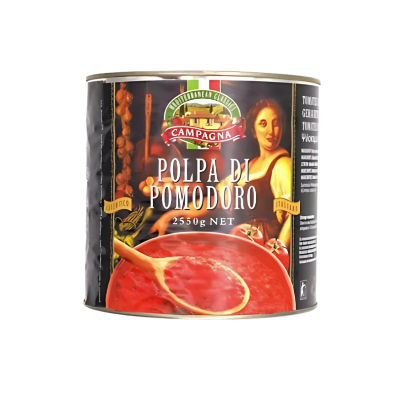 Campagna Polpa Di Pomodoro 2.55kg