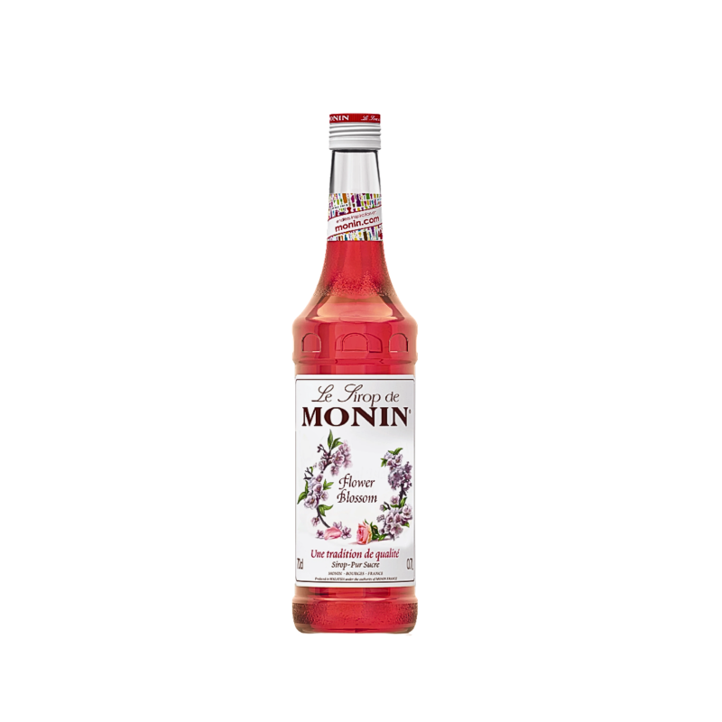 MONIN FLOWER BLOSSOM SYRUP 700ML