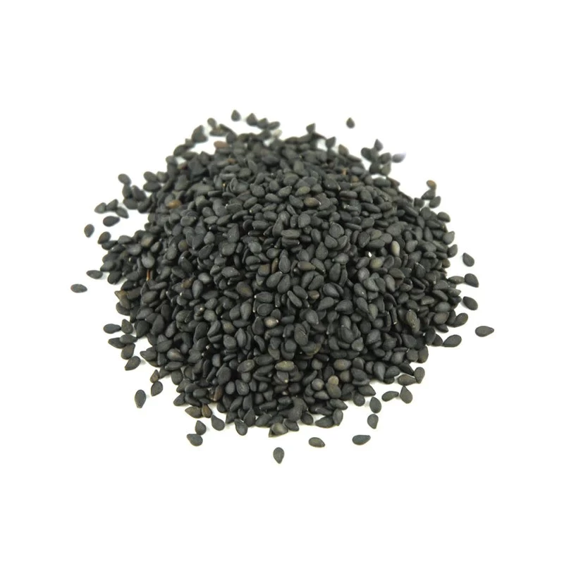 Bijian Hitam/Black Sesame Seeds 1kg