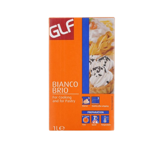 GLF Bianco Brio Whip & Cook o 1L